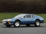 Renault Alpine A310 V6 1976 года